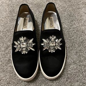 Badgley Mischka Fashion Sneakers